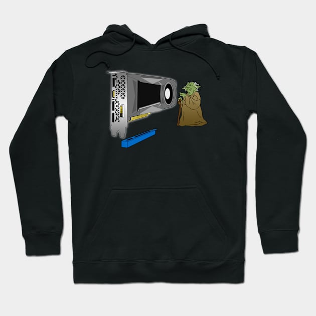 Use the (Ge)Force Hoodie by CCDesign